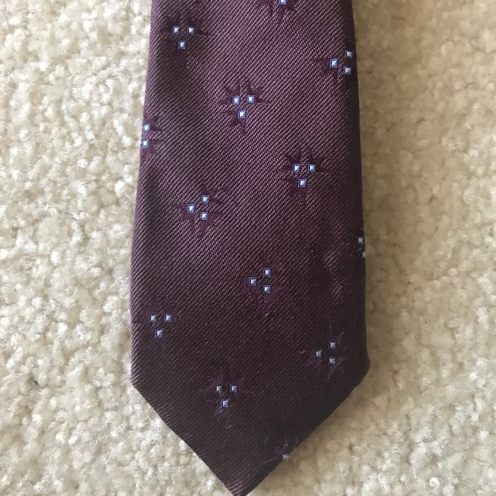 Costume National neck tie